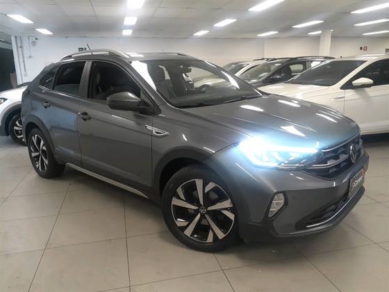 VOLKSWAGEN NIVUS 1.0 200 TSI TOTAL FLEX HIGHLINE AUTOMÁTICO VOLKSWAGEN NIVUS 1.0 200 TSI TOTAL FLEX HIGHLINE AUTOMÁTICO